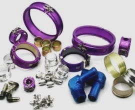 Northeast Aerospace Wiggins Hydraflow and AN / AS Fittings