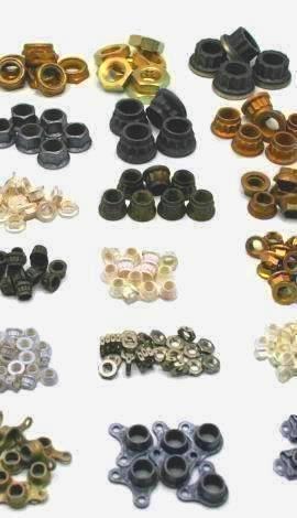 Northeast Aerospace AN MS NAS NASM Aircraft and Aerospace Jet / K Nuts