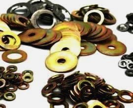 Northeast Aerospace Aircraft and Aerospace Washers Steel A286 CRES Titanium